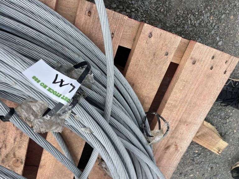 Pallet Wire Cable