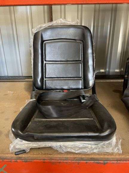 As New Machinery Seat