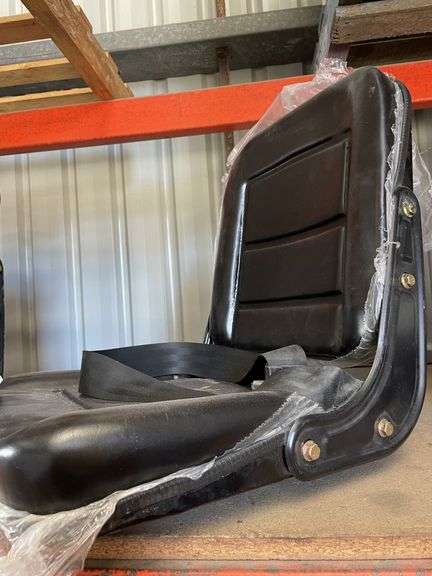As New Machinery Seat