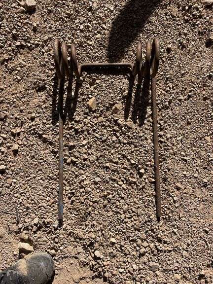 Qty Flexicoil Harrow Teeth