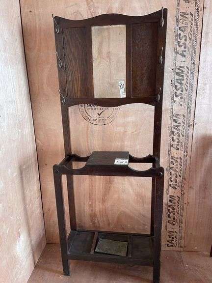 Hallway Hat Stand