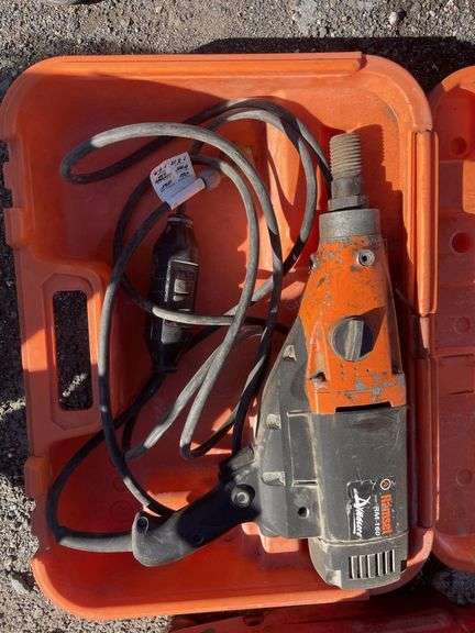 Genset & Ramset Drill