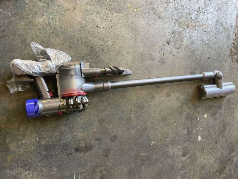 Dyson Stick Vac & Corded Vacuum, Leather and Kids Lounge