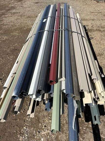 Pack Colorbond Aluminium Fence Posts