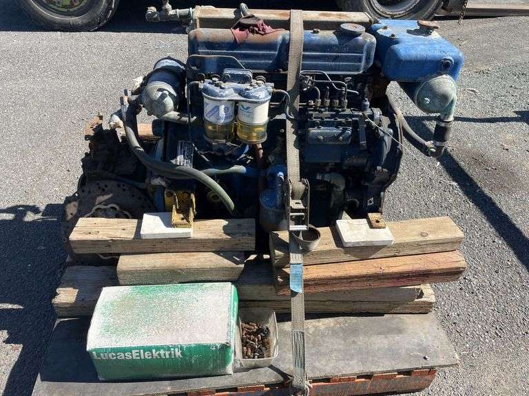Boat Motor