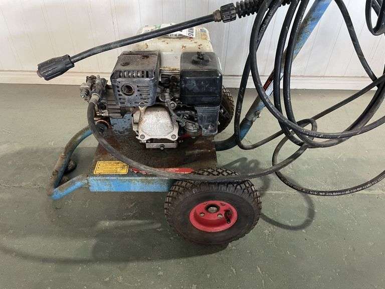 Honda GX160 5.5hp Pressure Washer