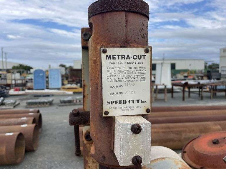 Saw Bench