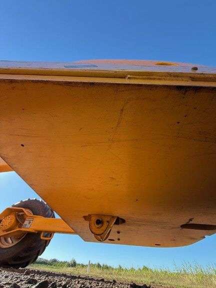 2018 Hydralada 360 Hi-Lift Work Platform - BUNDABERG 
