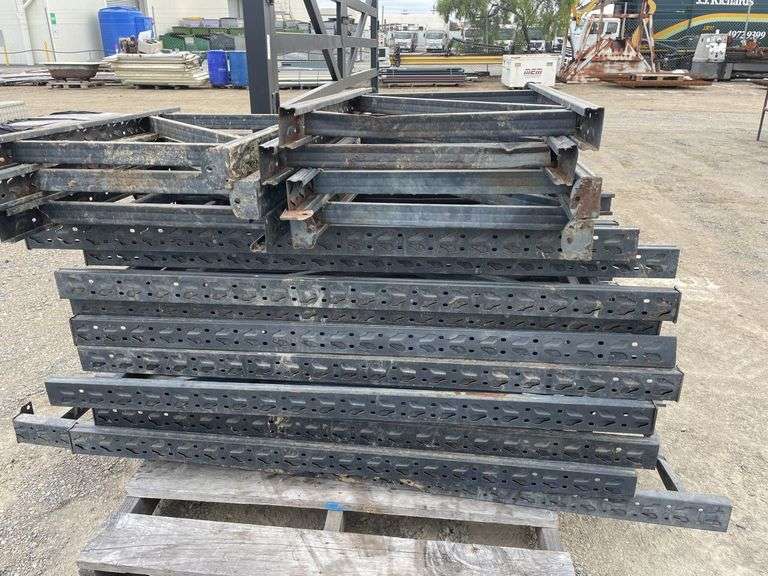 Assorted Racking Frames