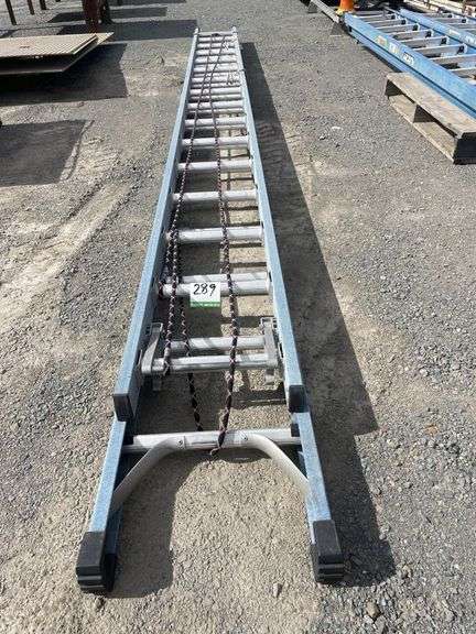 Bailey Extension Ladder 7.66m - 170kg