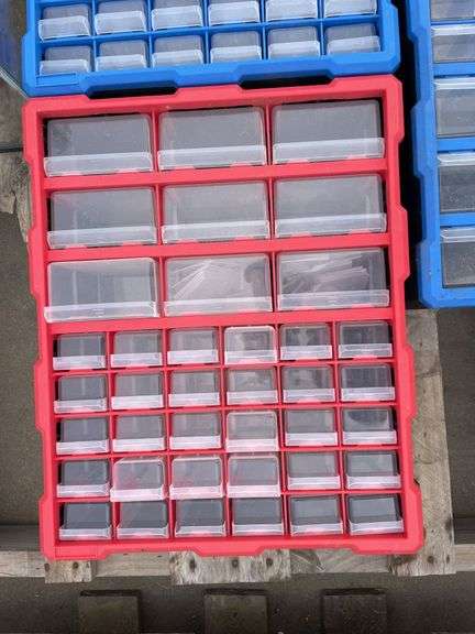 Storage Units and Fish Tanks