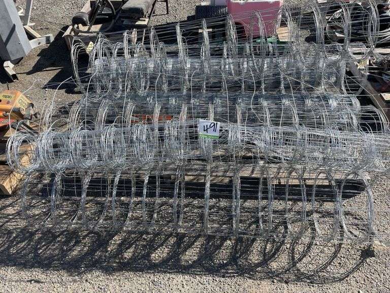 Used & New Rolls Roofsafe Mesh