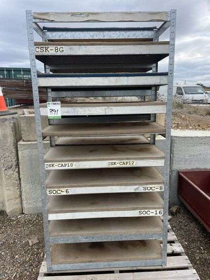 Shelves