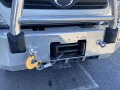 2018 Hino 300  817 4x4 Series Tray Truck - COI