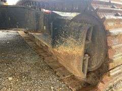 2022 Caterpillar 340 Track Excavator (1,330hrs)
