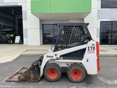 2015 Bobcat S70 Skidsteer Loader