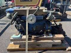 Boat Motor