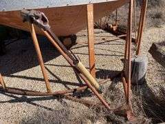 Sherwell 25T Portable  Grain Silo