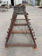 A Frame Steel Rack - 2750mmL