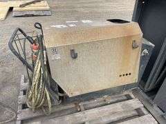 Spitwater Pressure Cleaner
