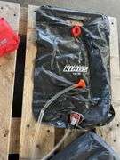 Assorted Camping Accessories inc Jump Leads, , Folding Table, Water Bladder etc