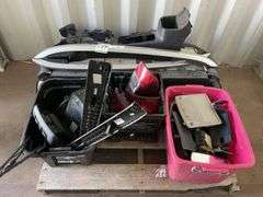 Pallet Car Parts