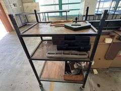 SCM F3A Woodworking Jointer/Planer and Trolley
