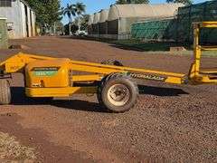 2018 Hydralada 360 Hi-Lift Work Platform - BUNDABERG 