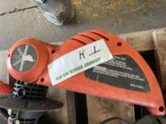 Black & Decker Cordless Gardening Tools - Parts