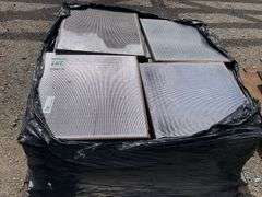 Pallet Stainless Steel Screens approx 600mm