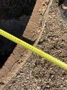2x Concrete Troughs