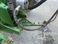 John Deere 5075M 2WD Tractor