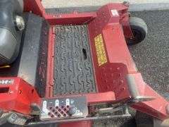 2017 Toro Zmaster 400 Series HDX Pro Zero Turn