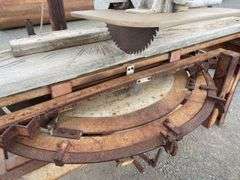 Saw Bench