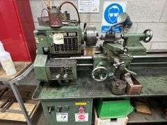 Metal Lathe Hercus and Qty Tooling