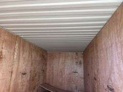2024 20' Shipping Container - FTNU2004437