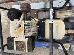 5kva Dunlite Generator Briggs & Stratton - Non Operational