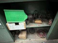 Metal Lathe Hercus and Qty Tooling