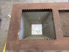 Steel Welding/Oxy Workbench on Castors 1400mm x 800mm