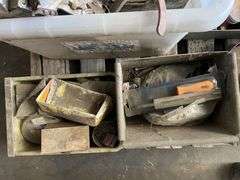 Pallet inc Assorted Tools & Sundries