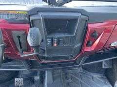 Polaris Ranger XP ATV inc Manual Tipping Tray