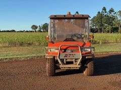 Kubota 900XT Hydraulic Tipper RTV - BUNDABERG 