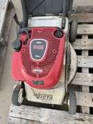 2x Push Mowers