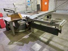Magic EMI Sliding Table Saw