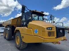 2023 Caterpillar 730 Articulated Dump Truck
