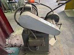 Industrial Metal Saw