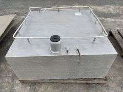 Aluminium Tank