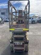 Aerial Work Platform - Scissor Lift - Non Operational