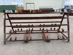 A Frame Steel Rack - 2750mmL