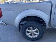 2011 Nissan  Navara  D40 Utility